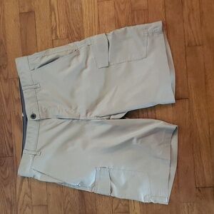 Mens Lee cargo shorts